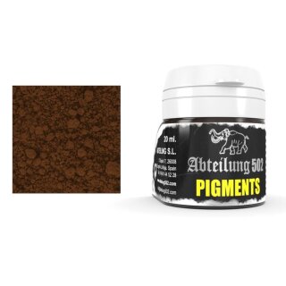 Abteilung 502 Pigmente - Trench Earth (20 ml)