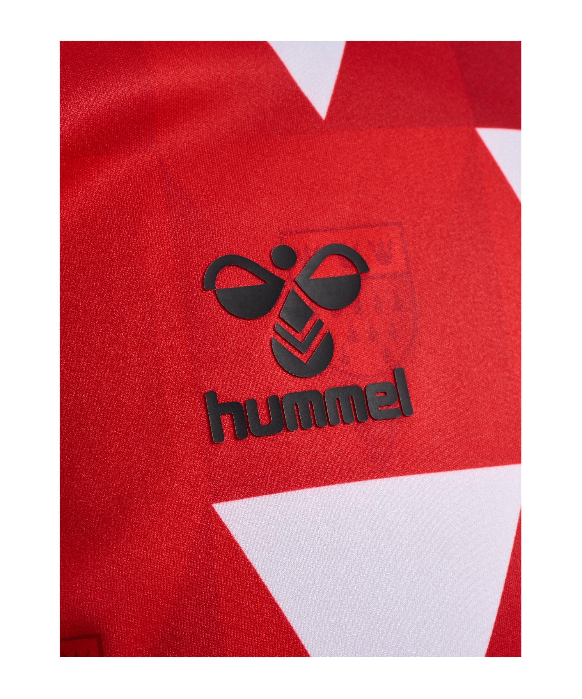 hummel Fußballtrikot 1. FC Köln Karneval Prematch Shirt 2023/20234 Kids
