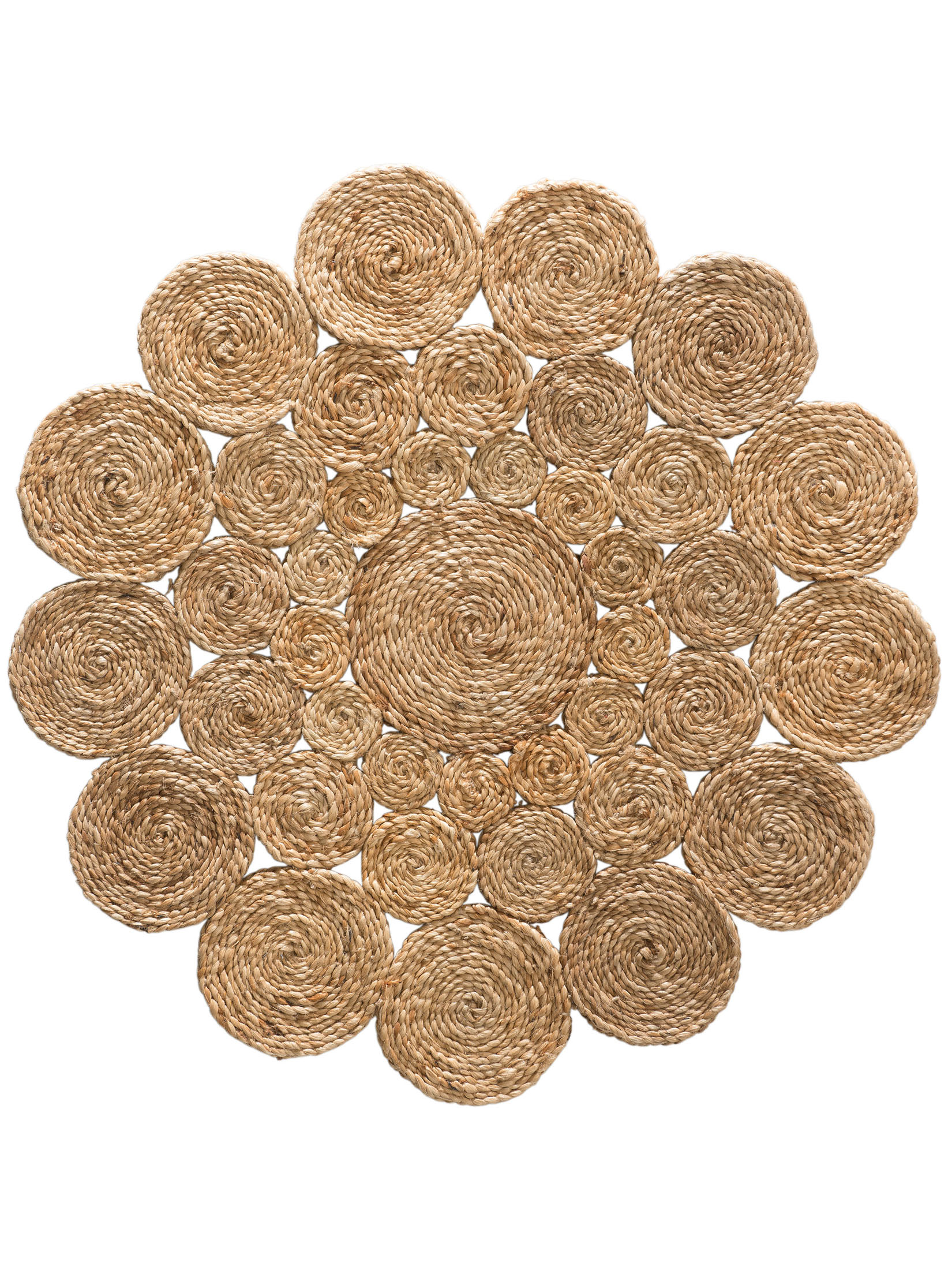 Antella Jute-Teppich, Nature