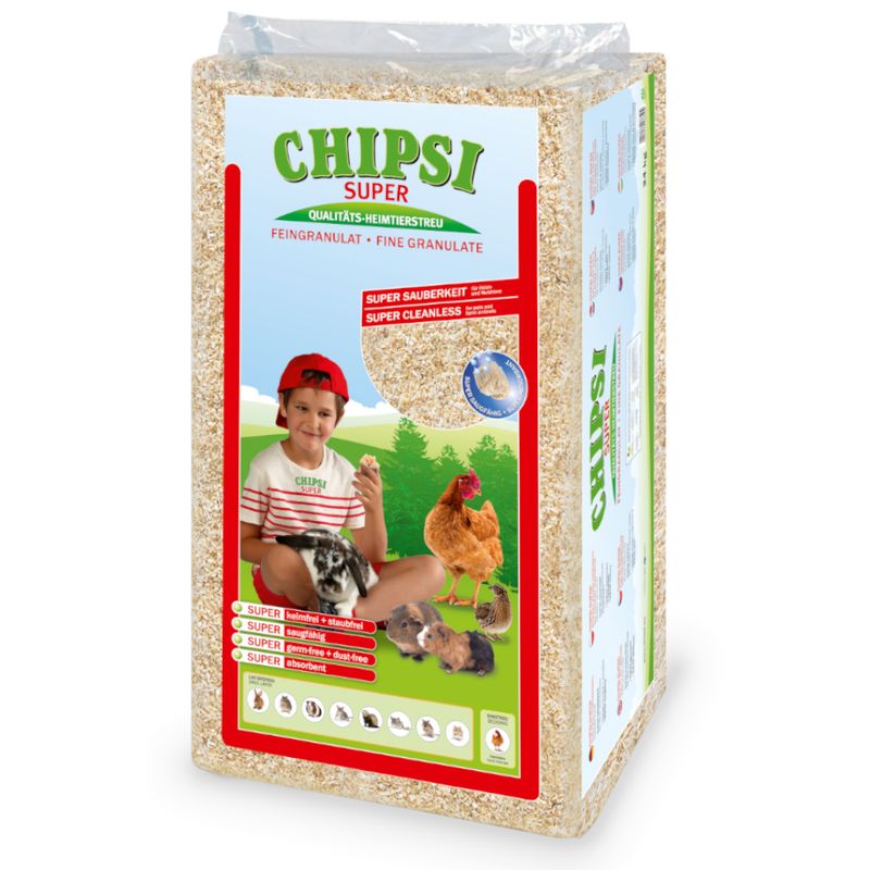Chipsi Super Heimtierstreu zu TOP-Preisen