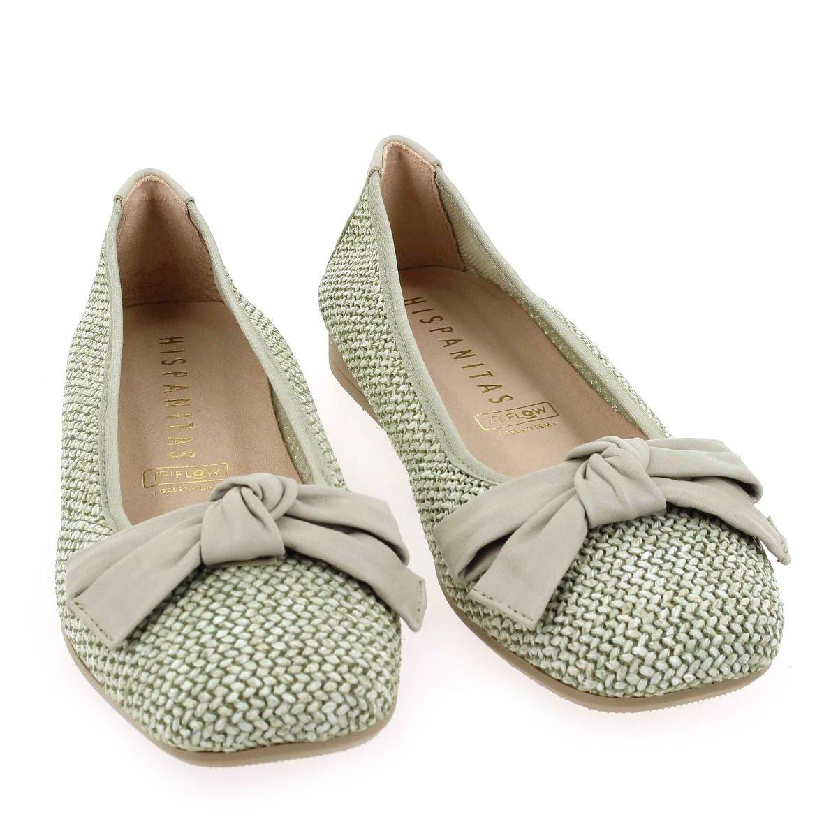 Hispanitas  BIANCA HV221865 - Vert pastel
