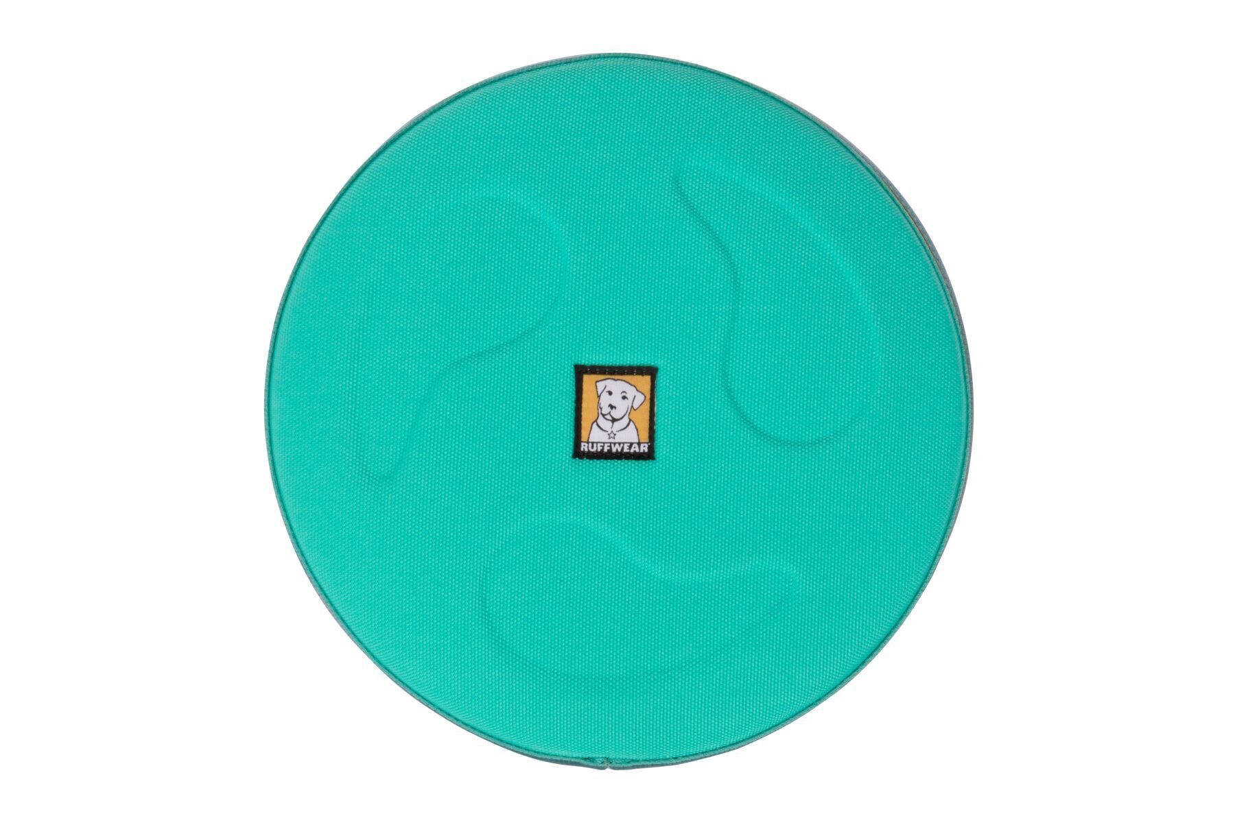Ruffwear Frisbees & Wurfspielzeug Ruffwear Hover Craft™ Spielzeug blau/ türkis