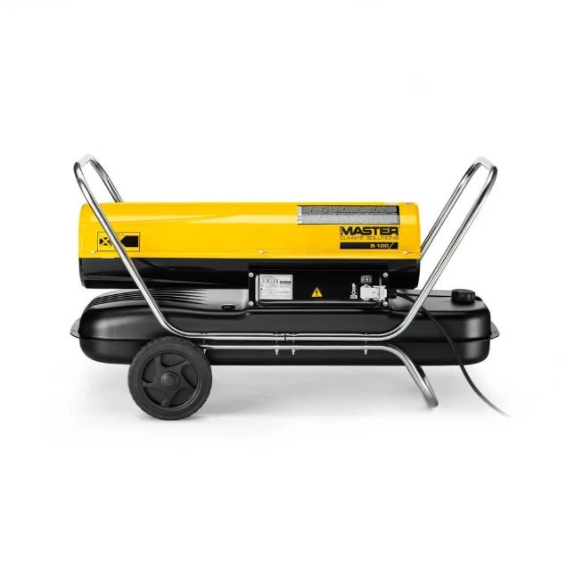 Chauffage à combustion directe Master B100CED 29 kW