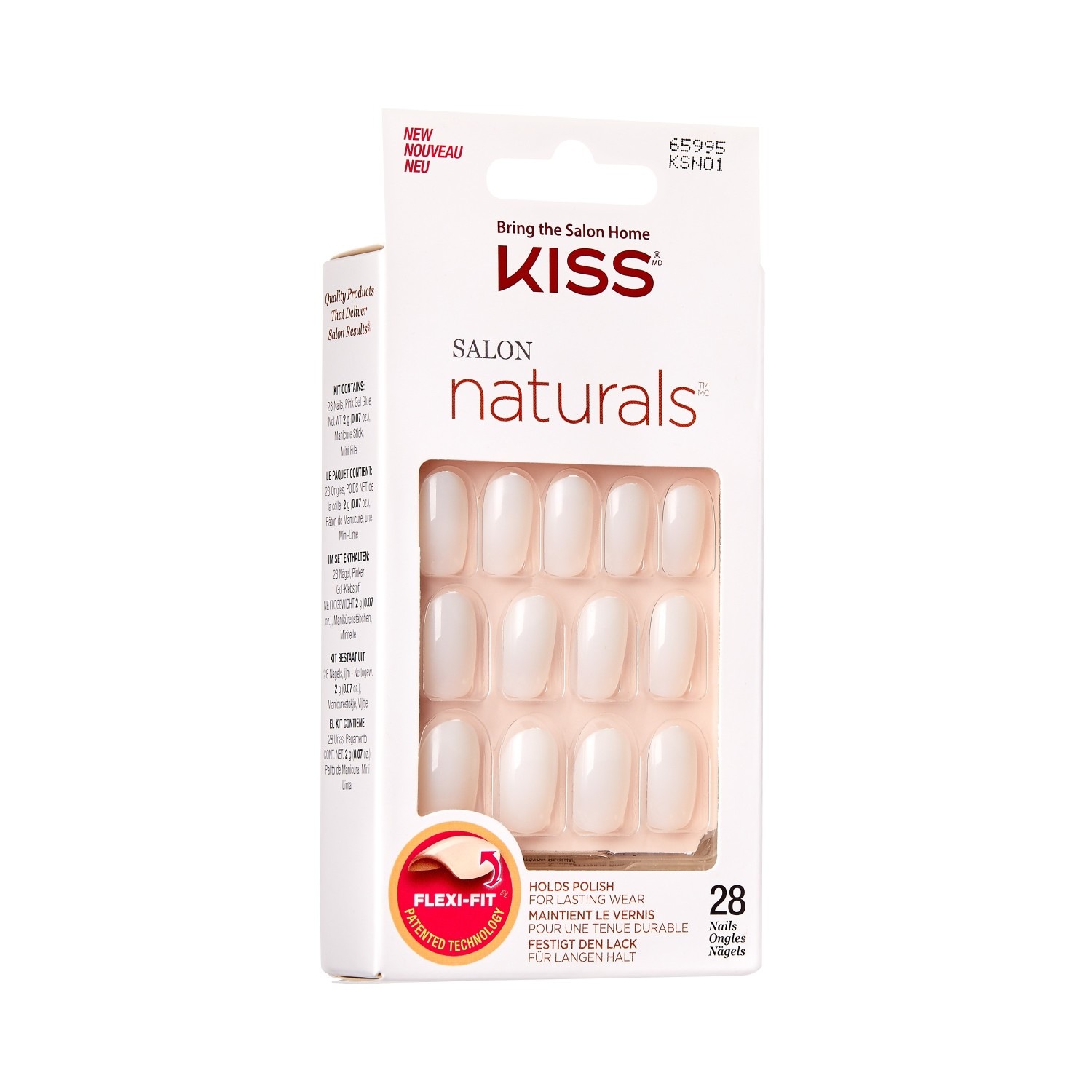 Salon Natural Nail