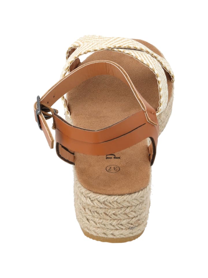 palado Riemchensandalen in sand günstig kaufen