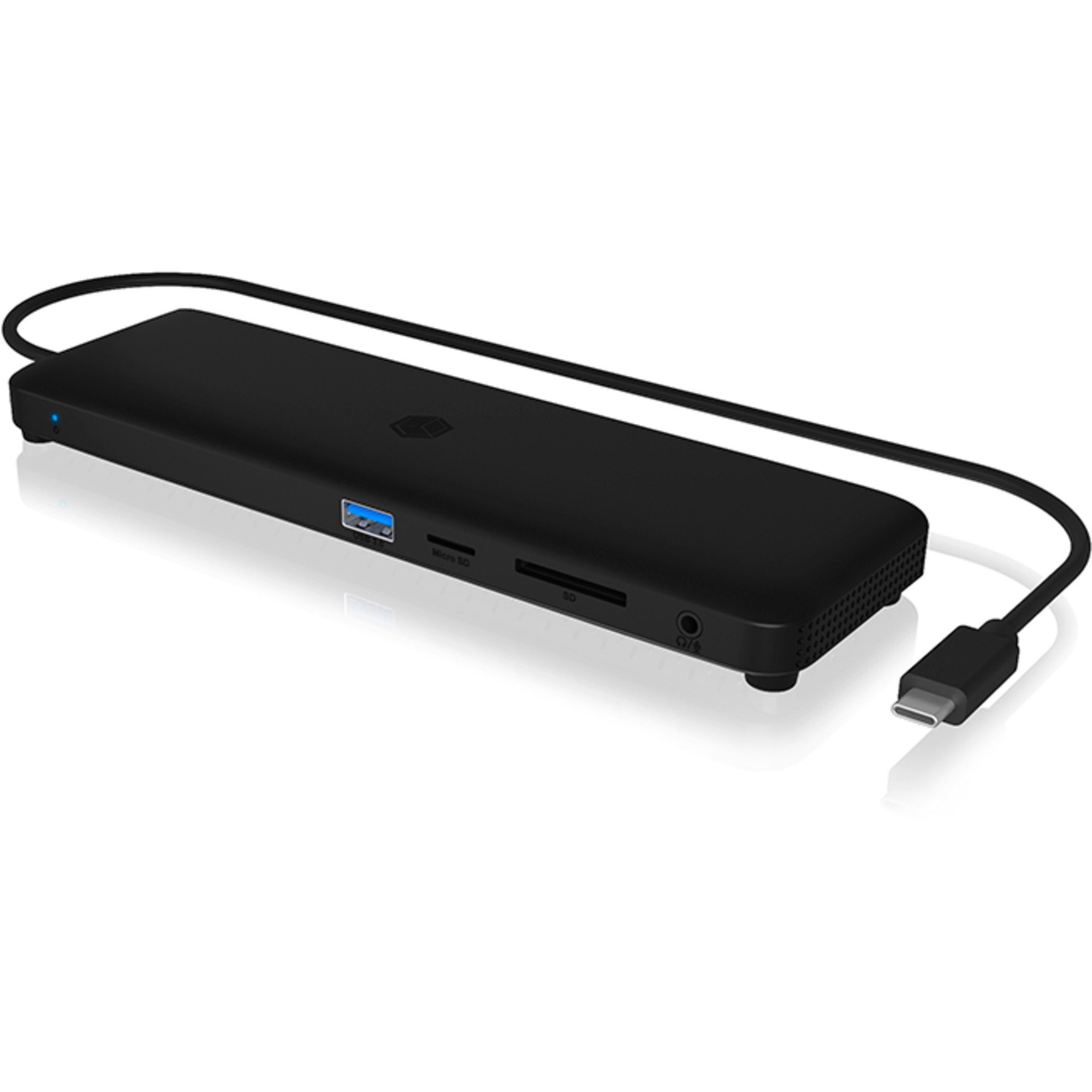 ICY BOX Laptop-Dockingstation ICY BOX IB-DK2116-C, Dockingstation, (USB-C, HDMI