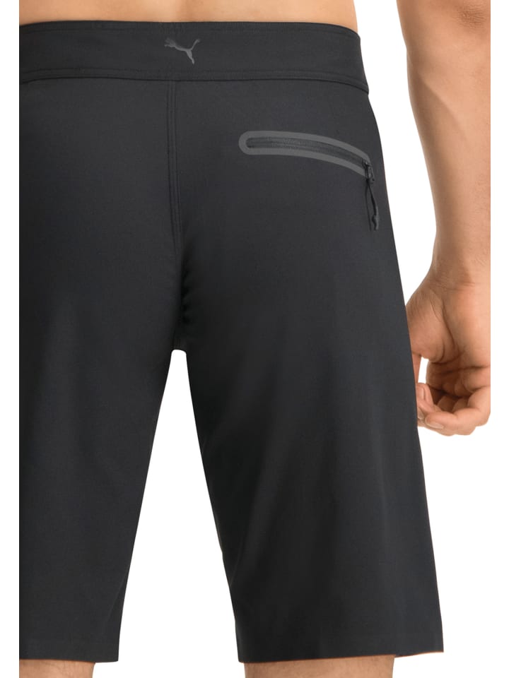 Puma BadehosePUMA SWIM MEN LONG BOARD SHORTSinBlack günstig kaufen