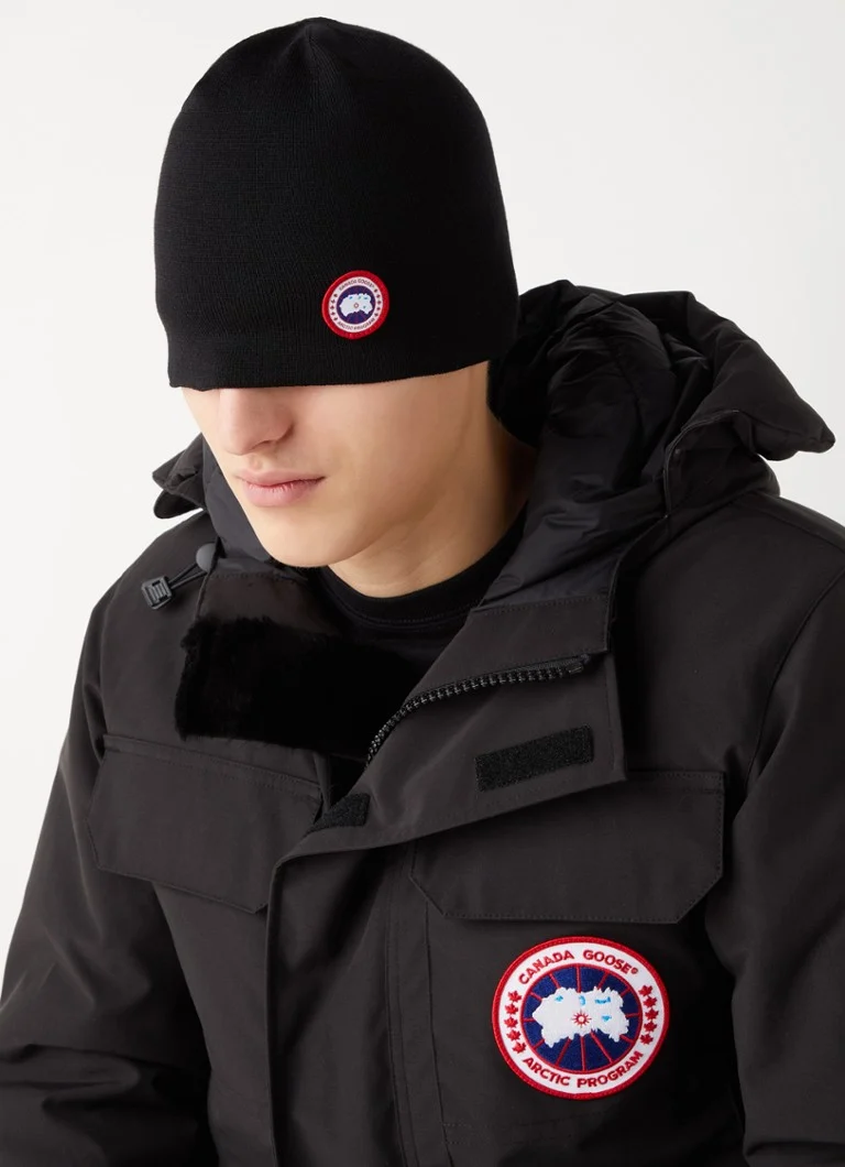 Canada Goose Standard -pipo villasekoitteesta