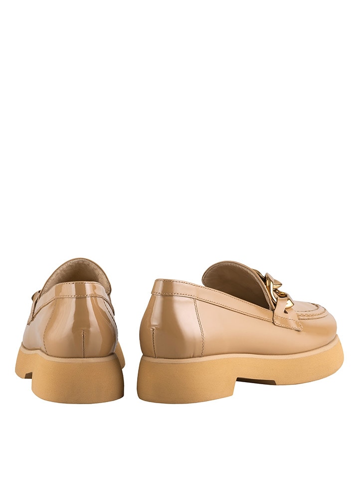 Högl Leder-Slipper 
