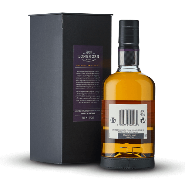 Longmorn Distiller's Choice 40%