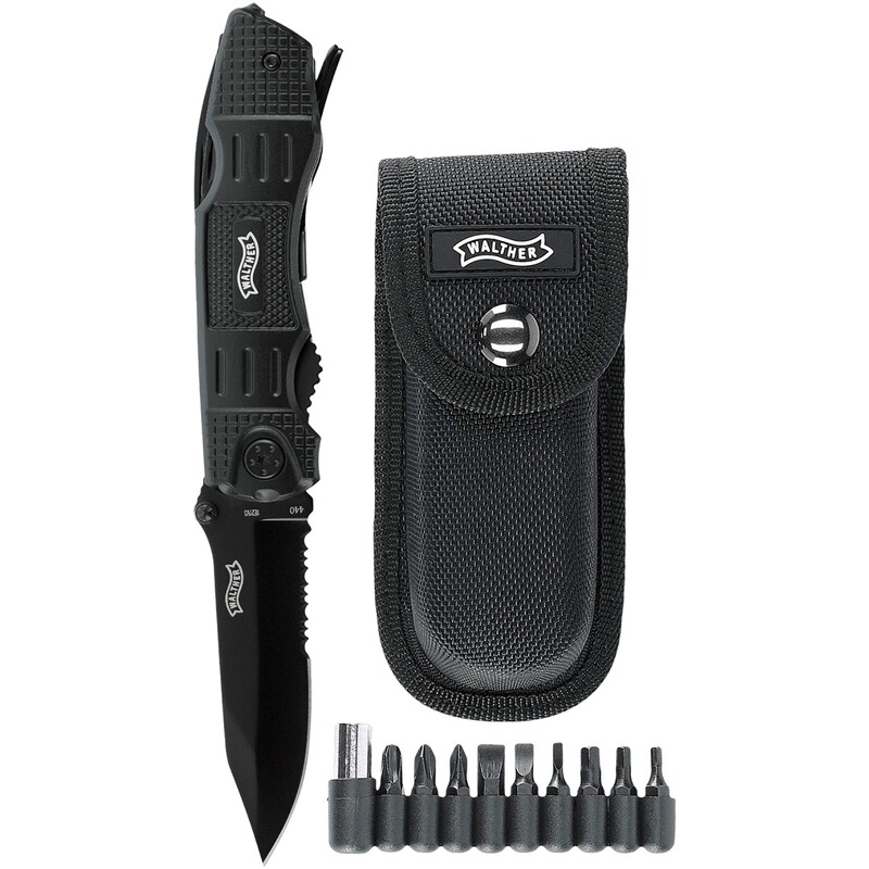 Walther MultiTacKnife MTK