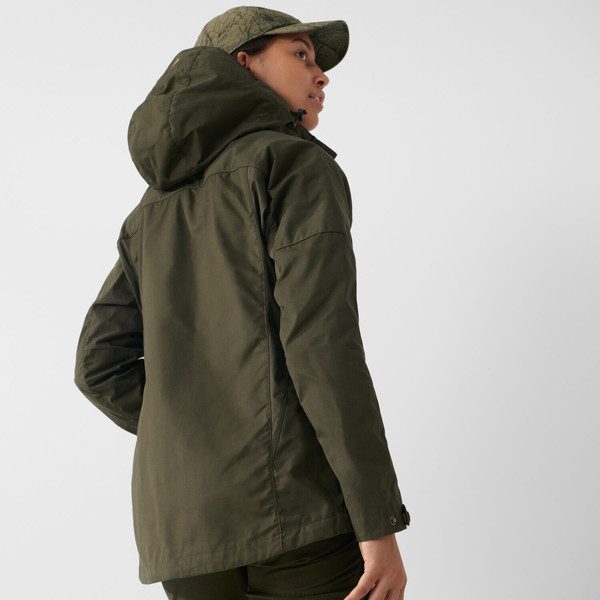 FOREST HYBRID JACKET W Damen - Übergangsjacke