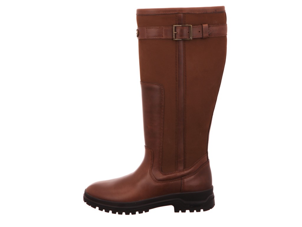 LE CHAMEAU Stiefeletten braun Jameson Standard Fit Leather