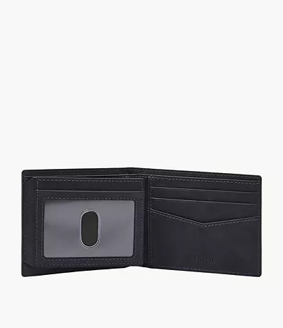 Fossil Bifold Everett Flip ID