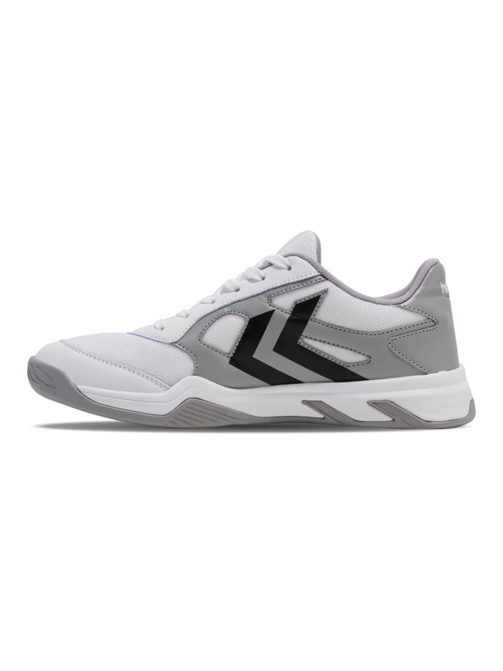 Hummel Hummel Multisportsschuh Teiwaz Iv Erwachsene in WHITE/GREY günstig kaufen