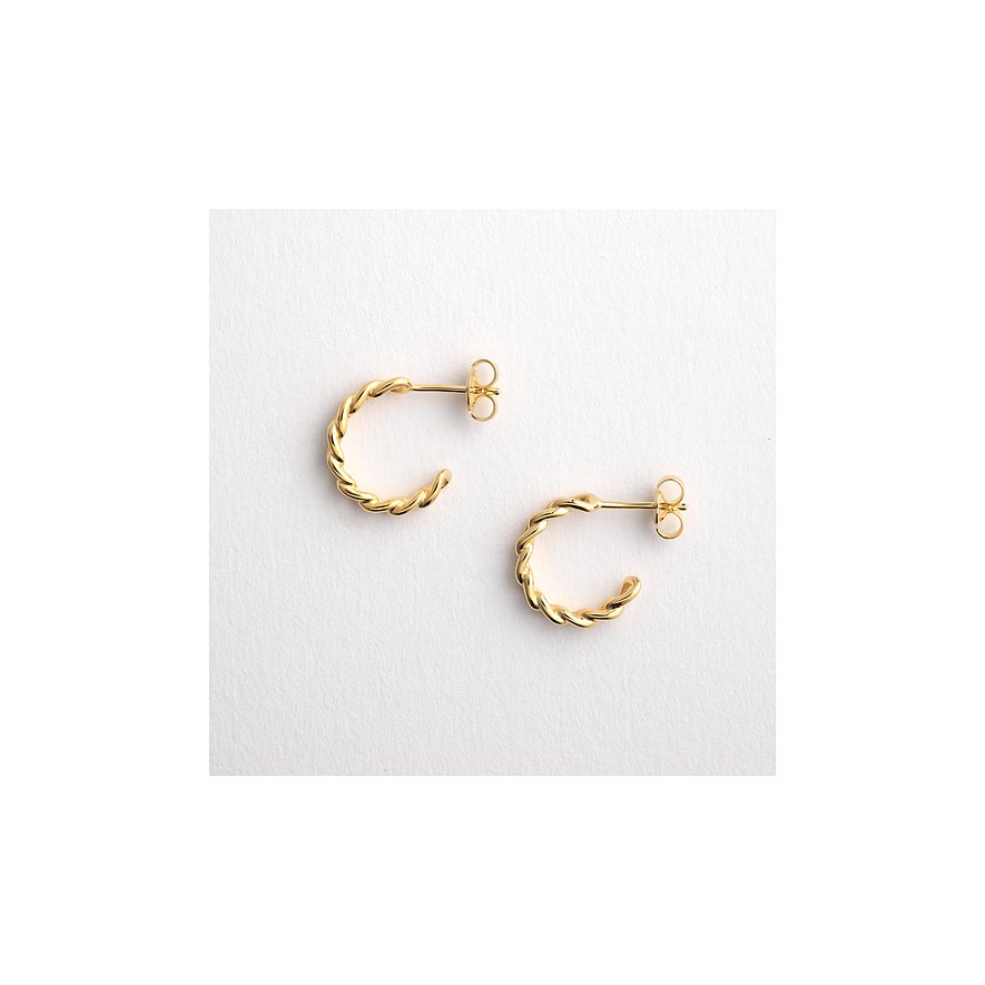 ESPRIT Creolen Flat Chain