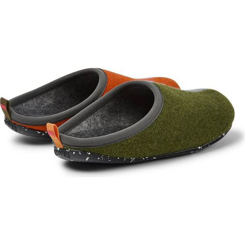 Camper Hausschuhe Wabi Twins