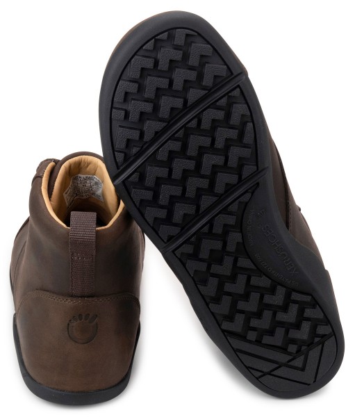 Xero |m ~ Denver Leder Boot ~ Brown