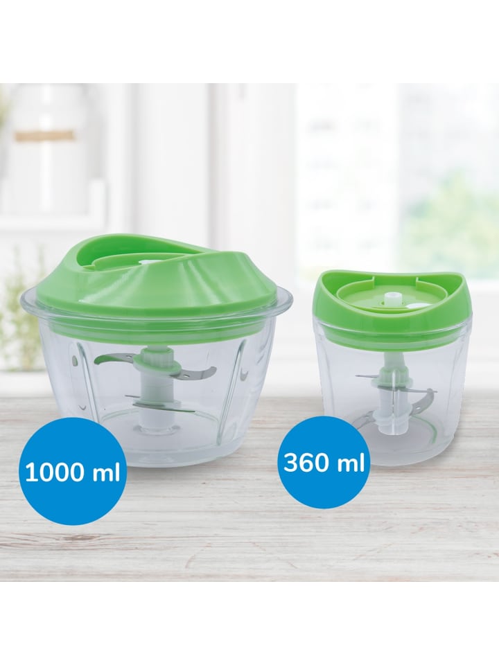 Livington Zerkleinerer MagiCut Set in Weiß günstig kaufen onesize
