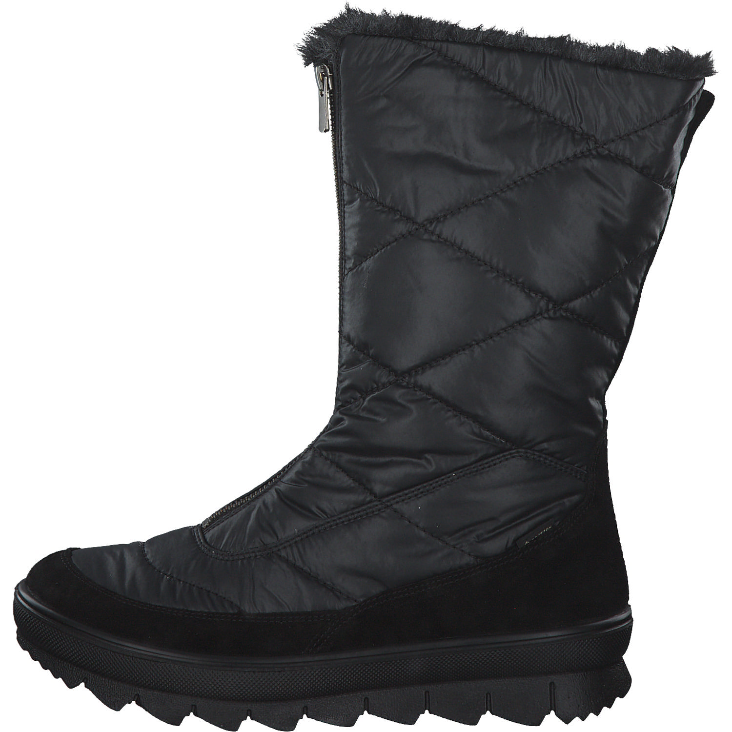 Legero 00284, Winterstiefel, Damen, Schwarz
