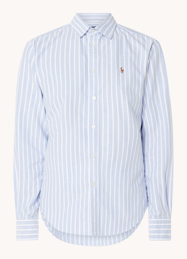 Ralph Lauren Harper blouse with stripe design