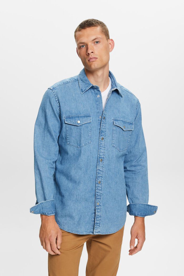 Jeanshemd