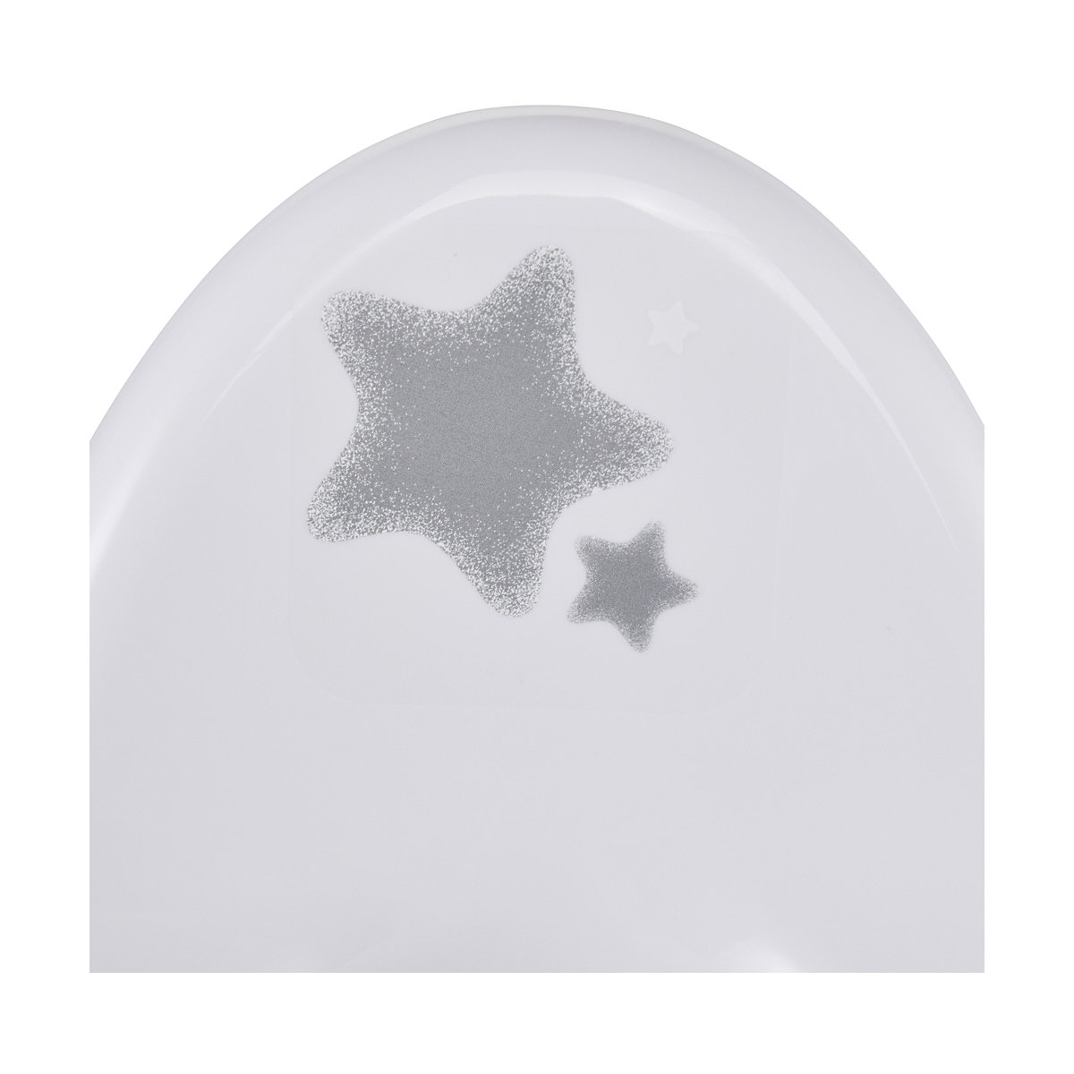 Töpfchen Adam, Stars, weiß