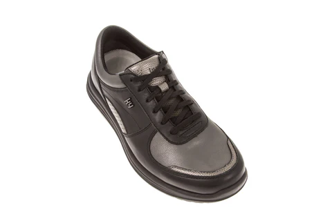 kybun Probier-Schuh Vernier Black Damen