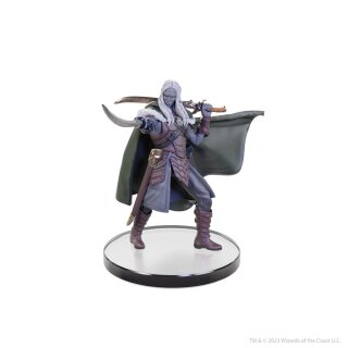 D&D The Legend of Drizzt 35th Anniversary Miniaturen - Tabletop Companions Boxed Set (Prepainted)
