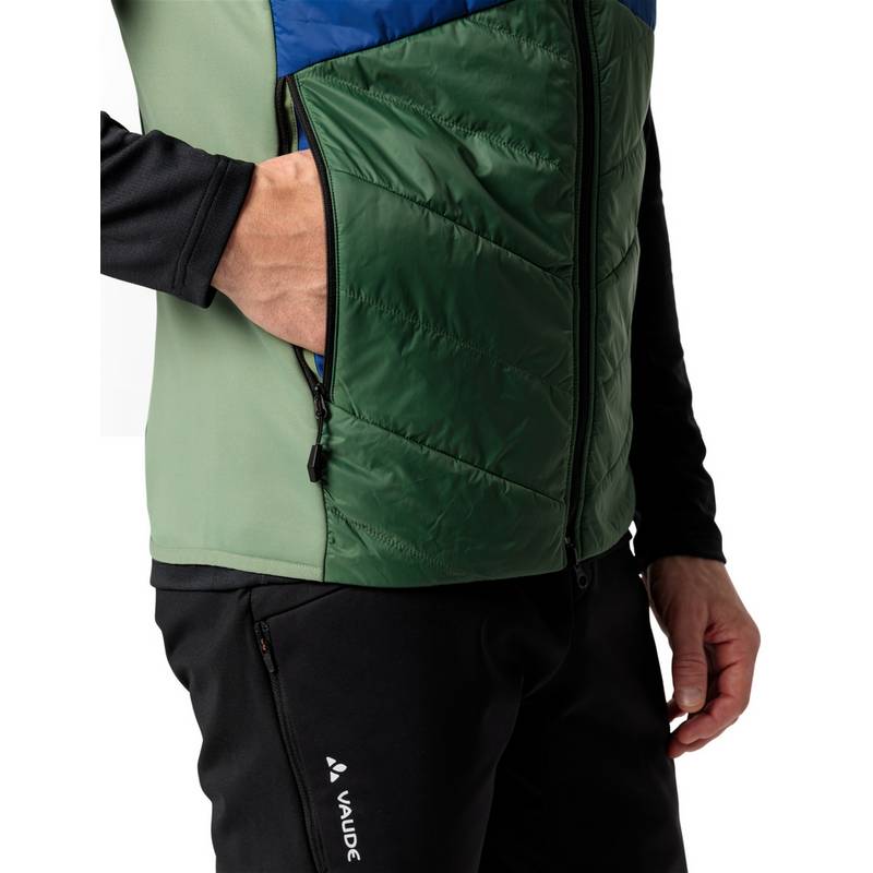 VAUDE Men's Sesvenna Vest IV Outdoorweste Herren