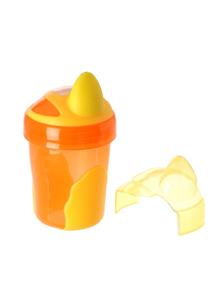 Vital Baby Baby´s erster Trinklernbecher 120ml orange günstig kaufen onesize