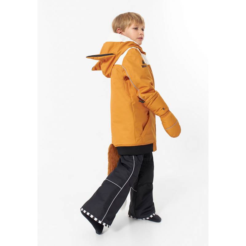 WeeDo FOXDO Fuchs Outdoorjacke Kinder