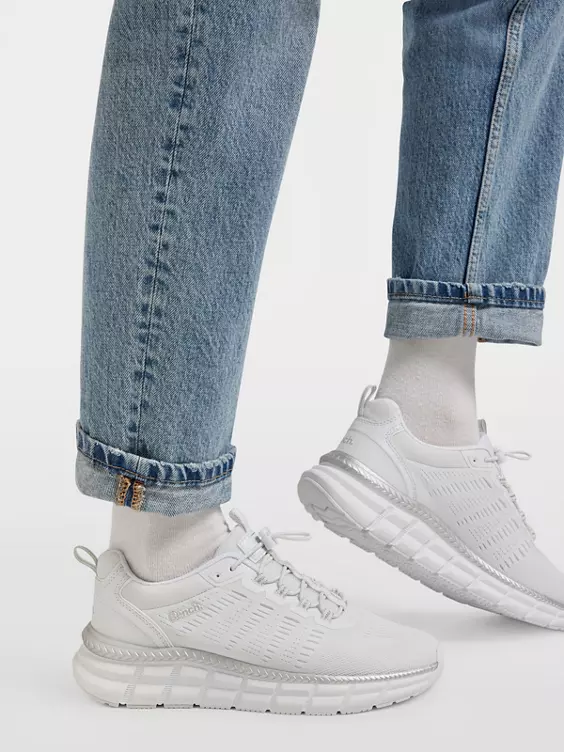 Bench Slip On Sneaker