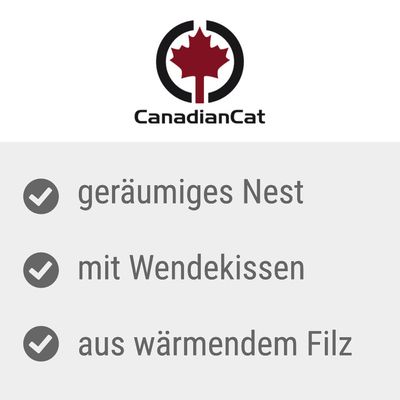 Canadian Cat Company Katzennest
