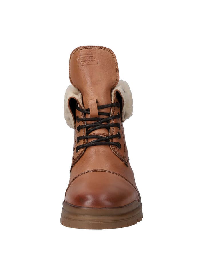 Camel Winterstiefeletten in tan günstig kaufen