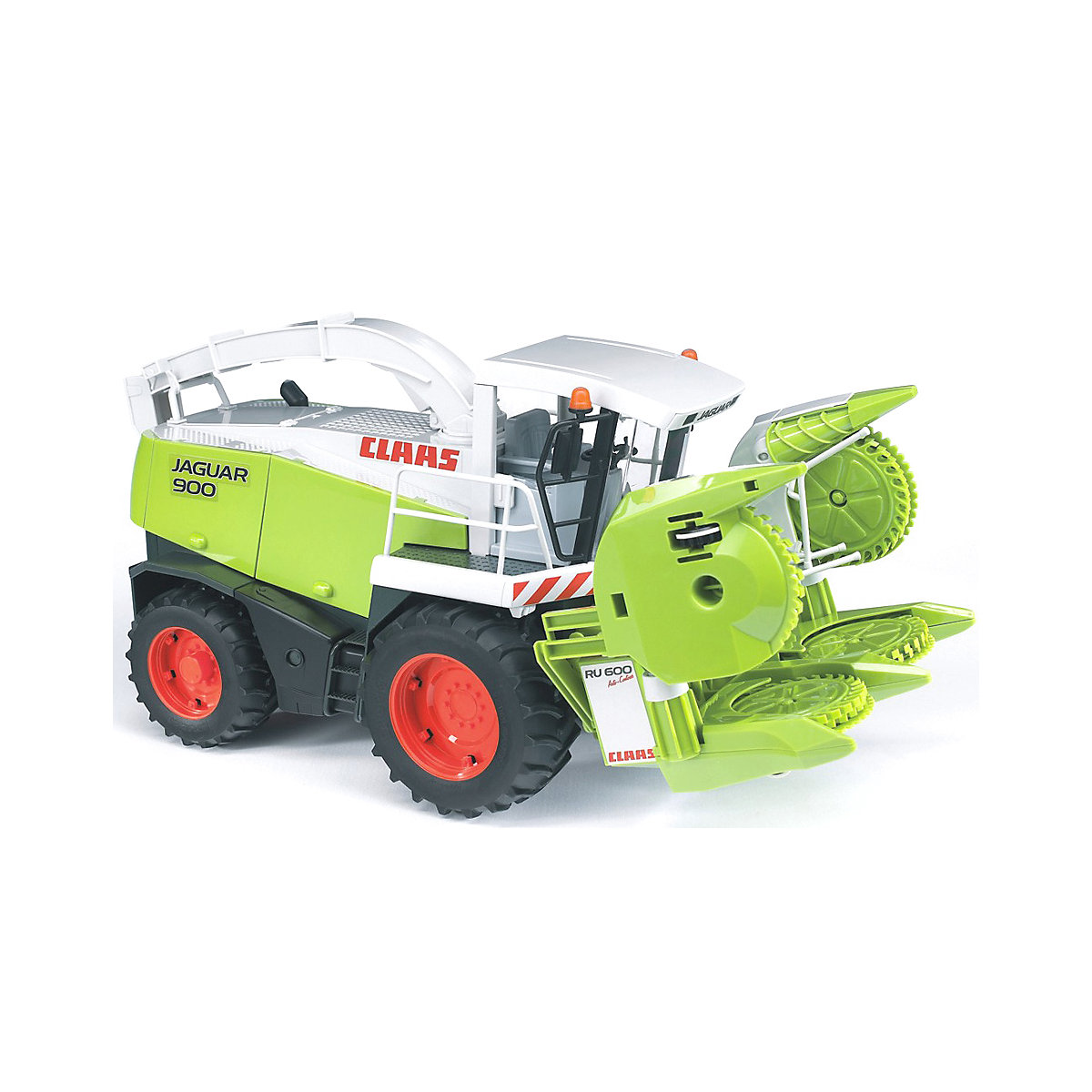 BRUDER 02131 Maishäcksler Claas Jaguar 900