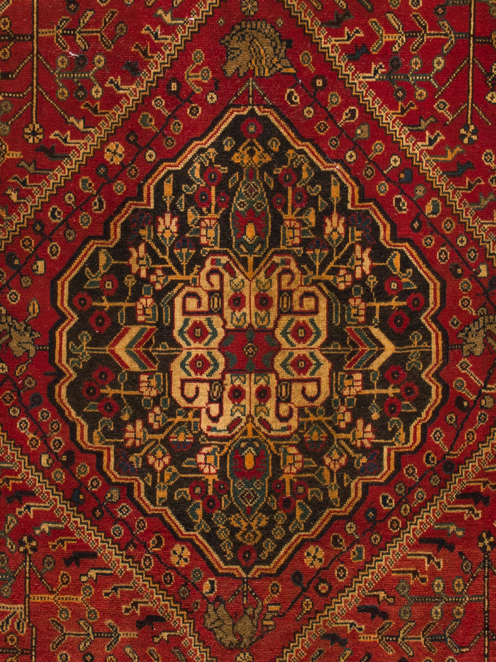 Gashgai ca. 210 x 315 cm, Unikat / Einzelstück