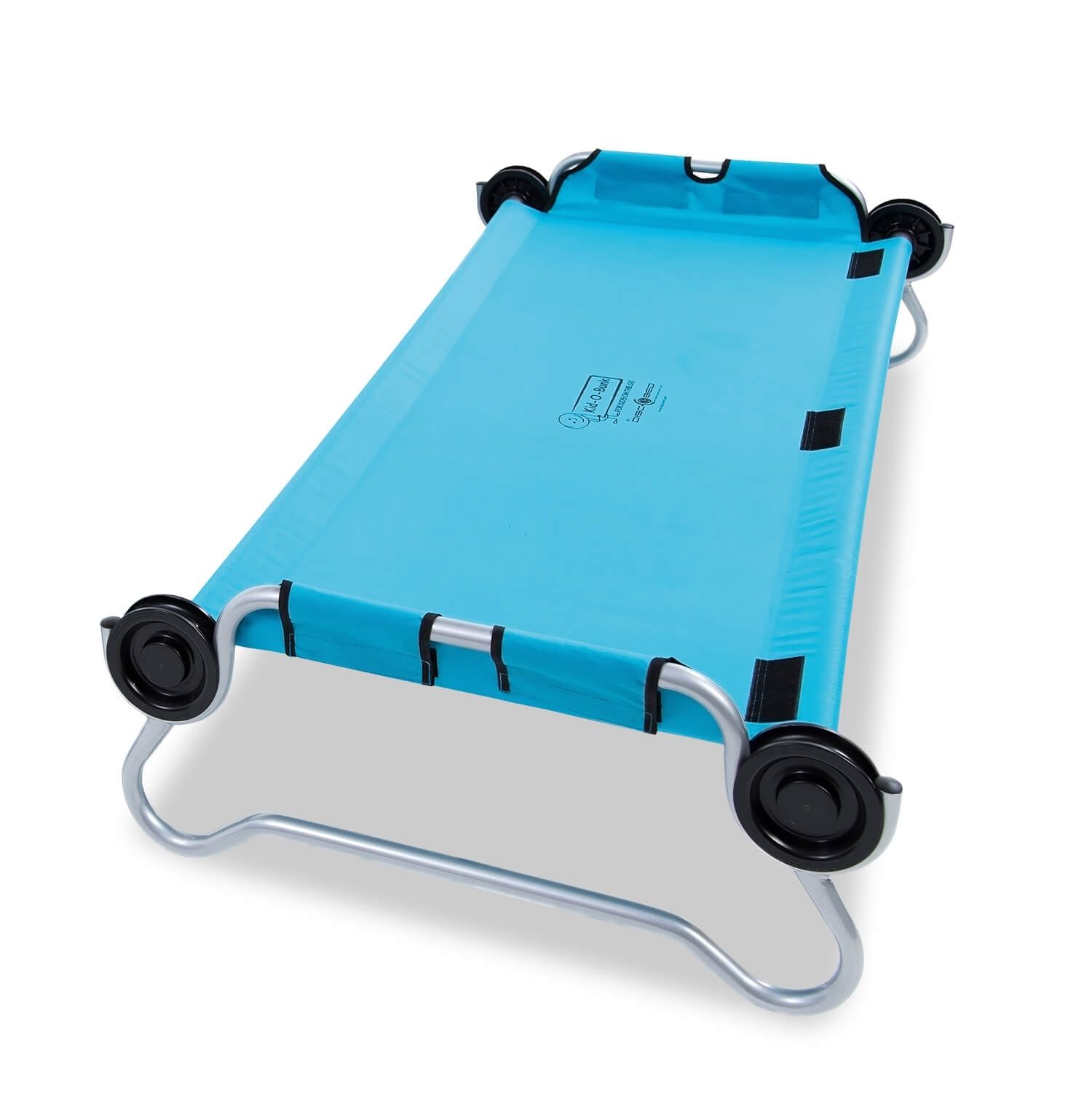 Campingbett Kid-O-Bed runder Rahmen