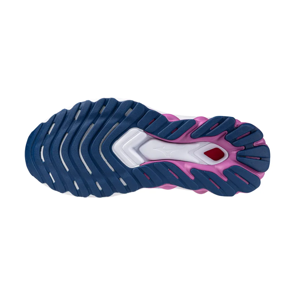 Mizuno WAVE SKYRISE 5 J1GD240923 / blau