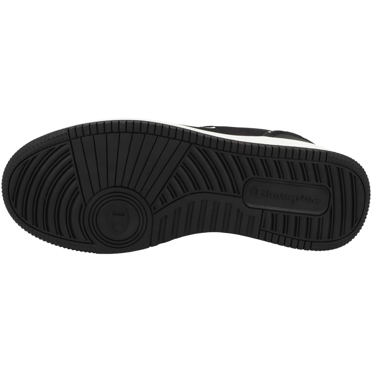 Champion Low Cut Shoe REBOUND 2.0 ELEMEMT Sneaker Low schwarz
