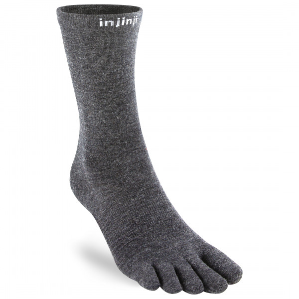 Injinji - Liner Crew Wool - Multifunktionssocken
