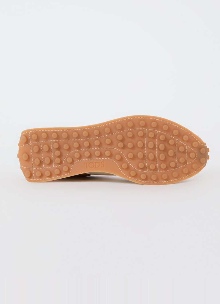 Tenisky Tod's Sportivo Active se semišovými detaily