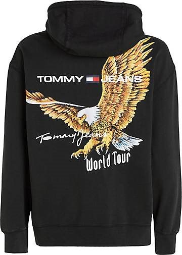 TOMMY-JEANS Herren Hoodie