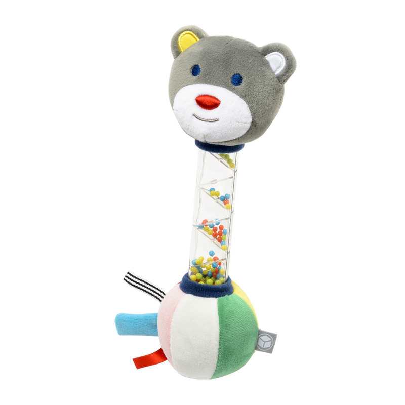 Hochet bâton de pluie l'ours Max Oxybul