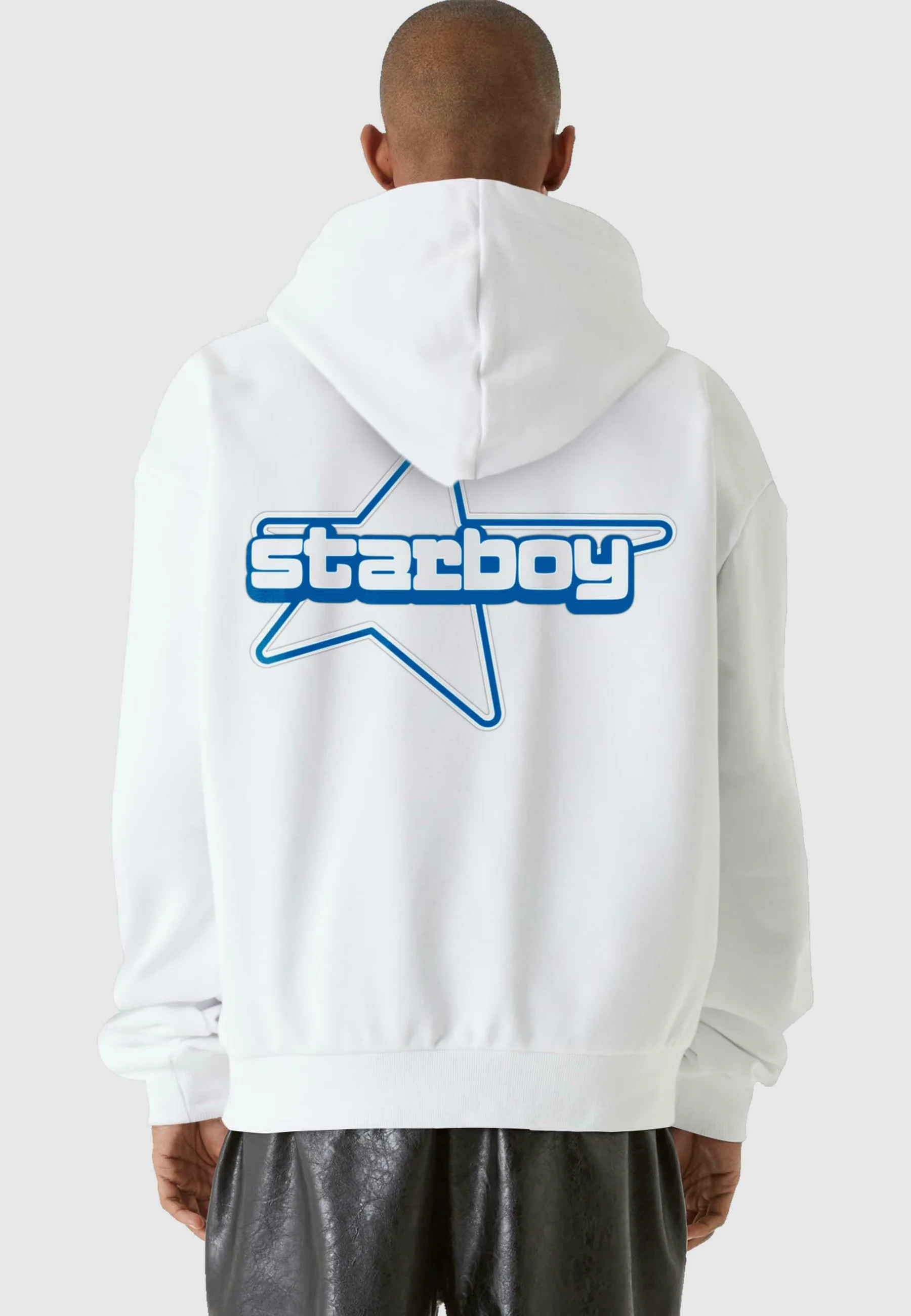 Sudadera con capucha 9N1M SENSE SENSE STARBOY