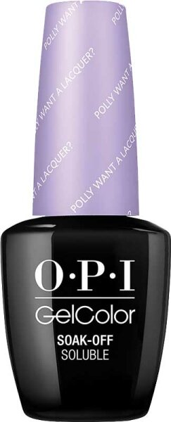 OPI Fiji Gelcolor Nagellack