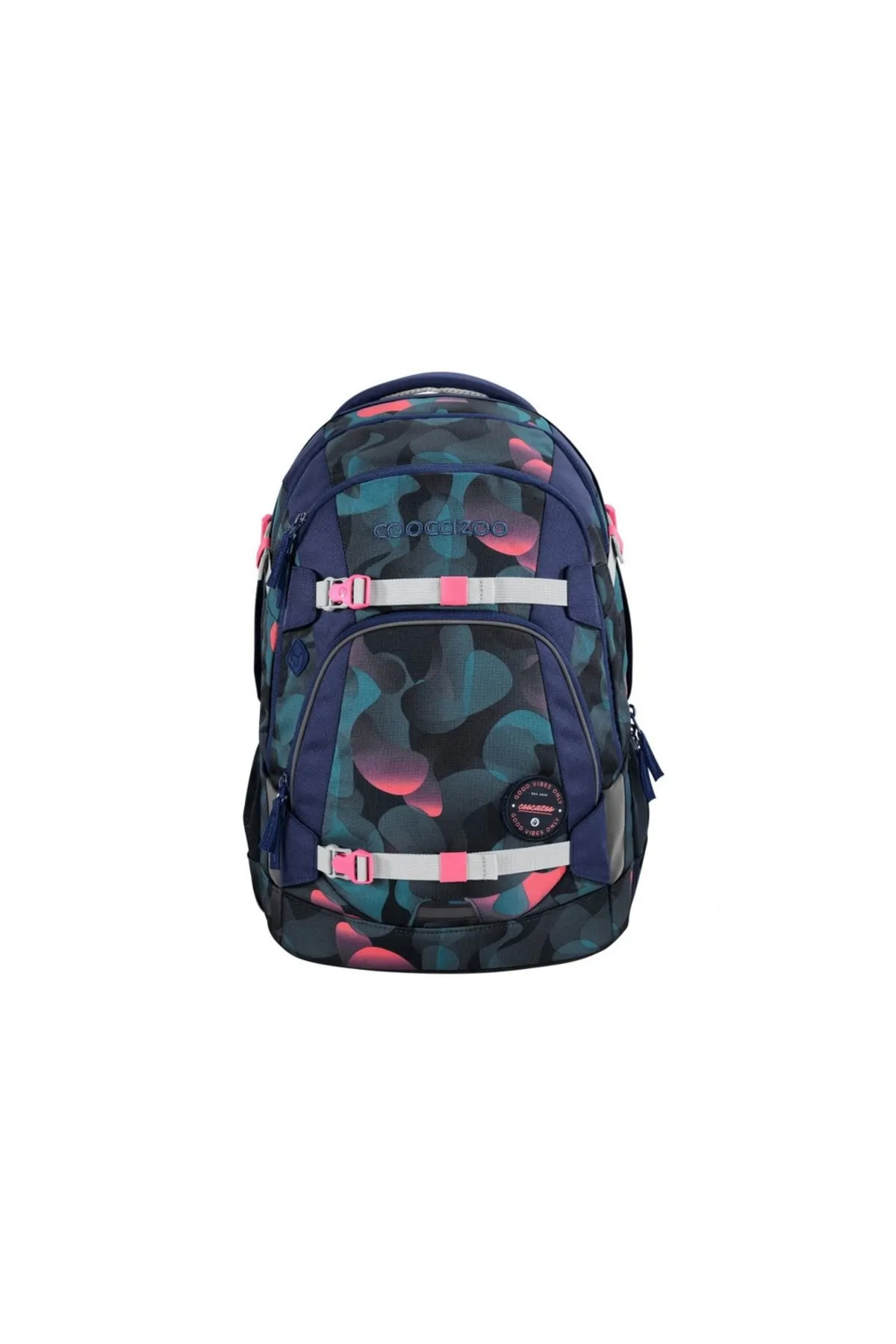 Coocazoo  Rucksack - Orange - Unifarben