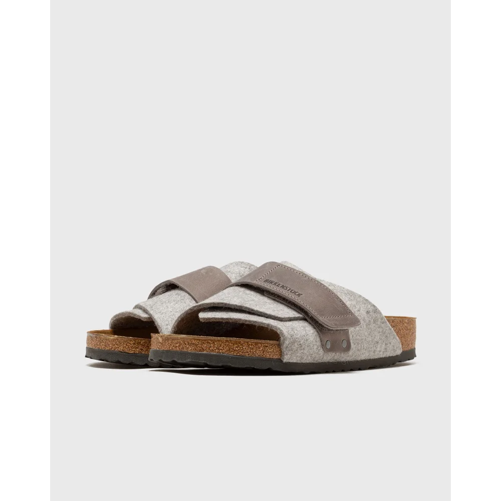 Birkenstock Kyoto 1025708 / grau