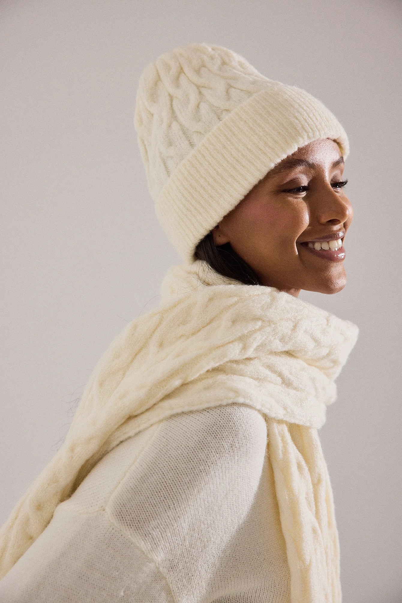 Beanie-Mütze