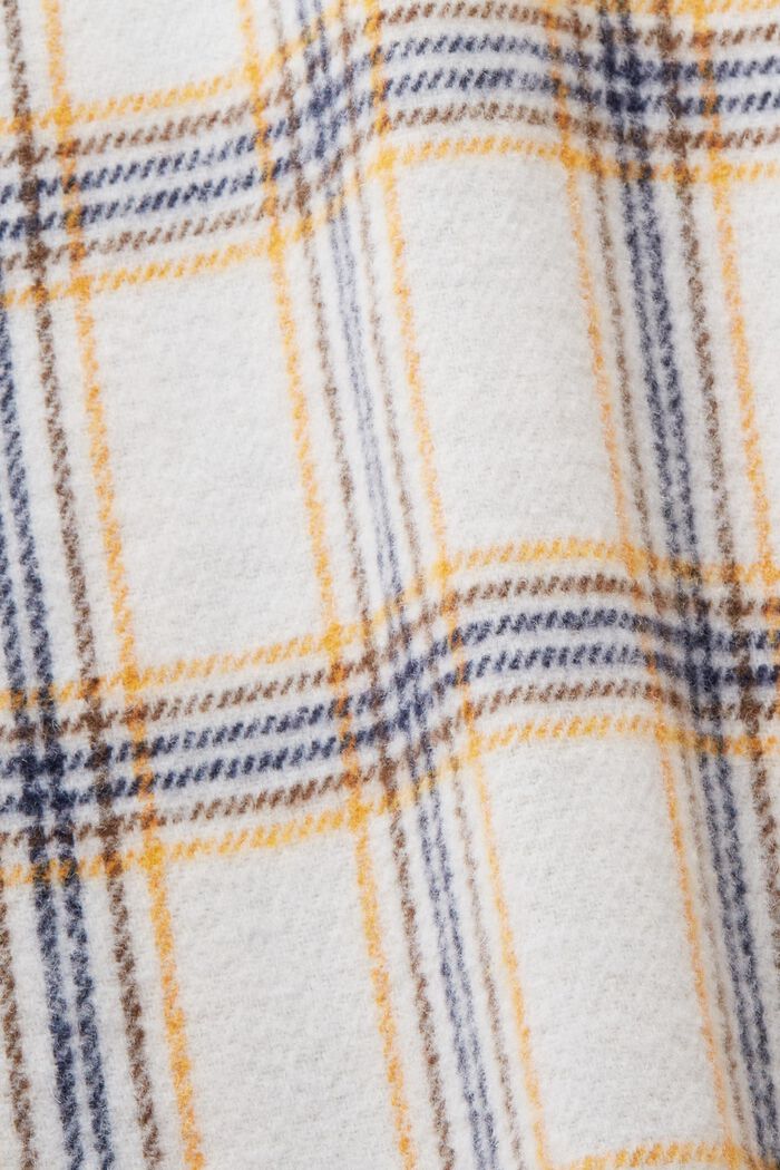 Kariertes Overshirt